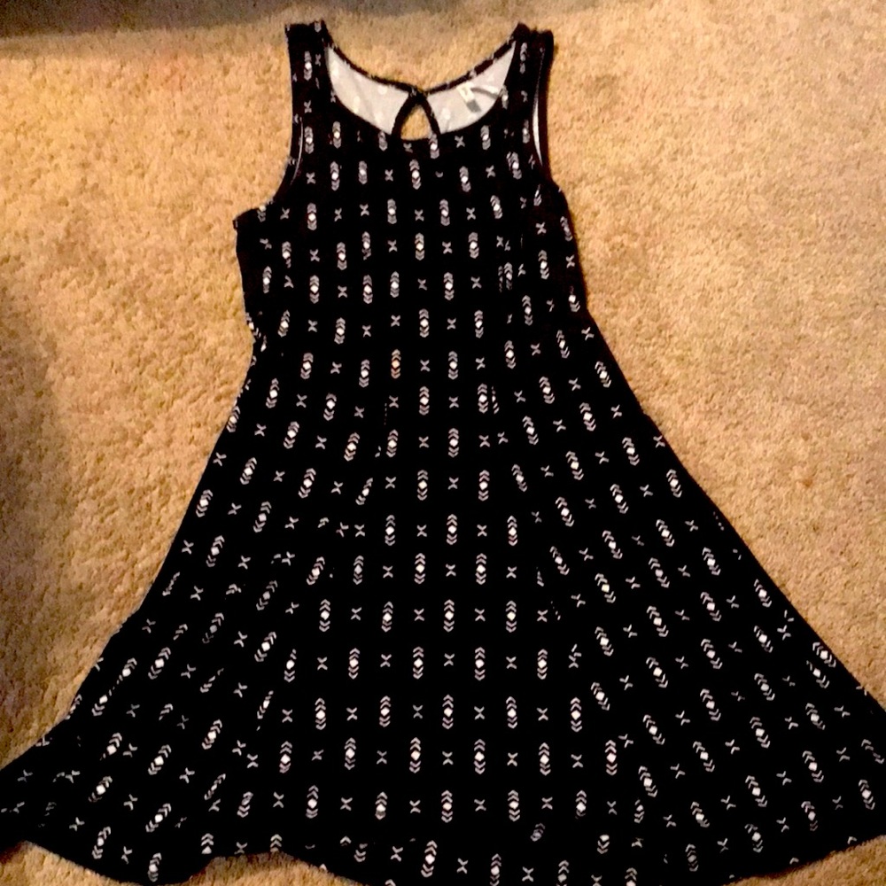 Fun spring dress